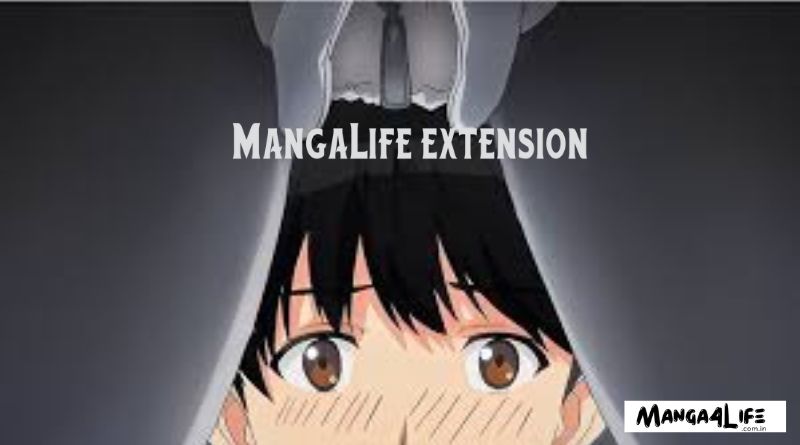 MangaLife Extension