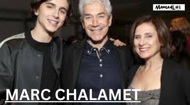 Marc Chalamet