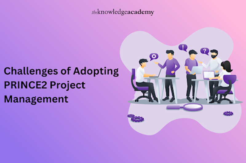 Challenges of Adopting PRINCE2 Project Management