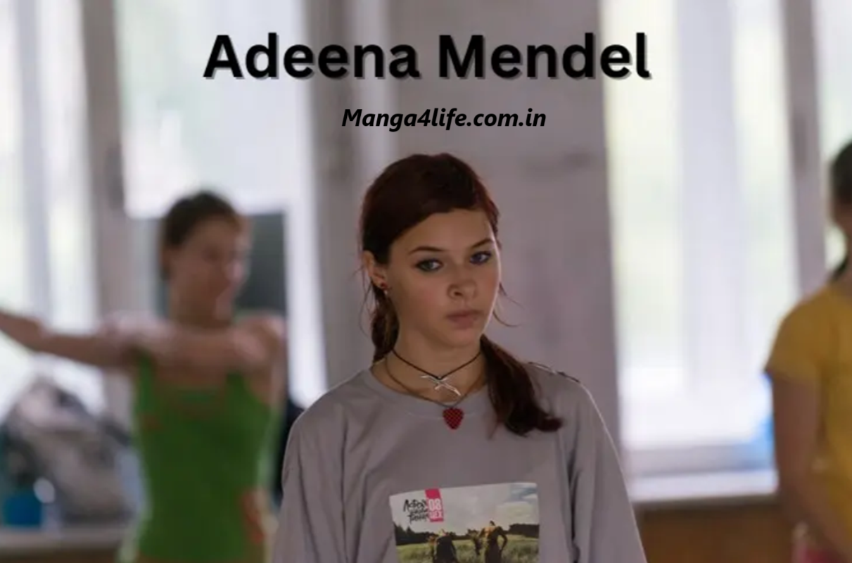 Adeena Mendel