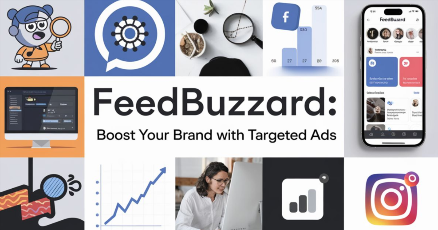 FeedBuzzard Advertise