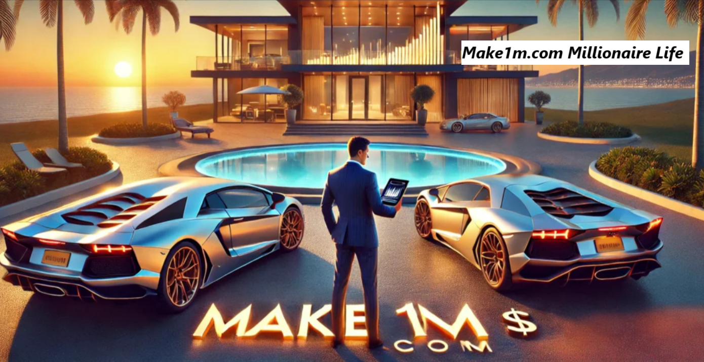 Make1m.com Millionaire Life