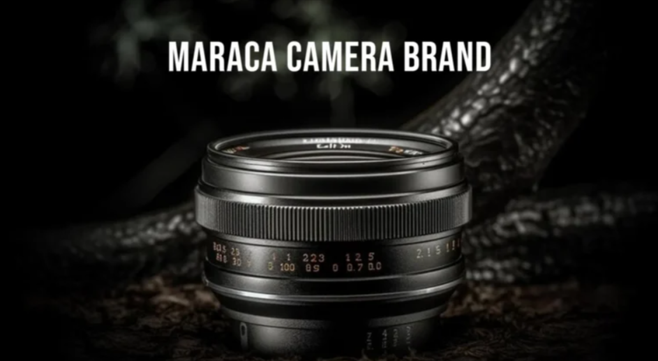 Maraca Camera Brand