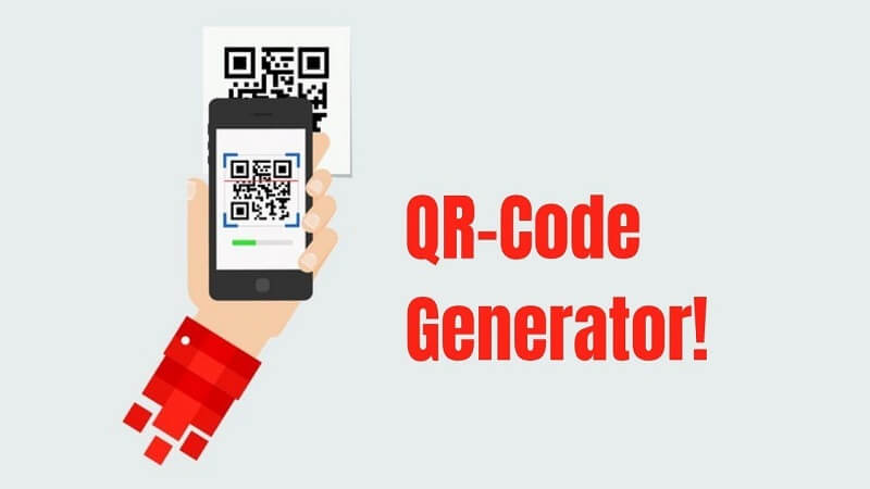 Online QR Code Creator