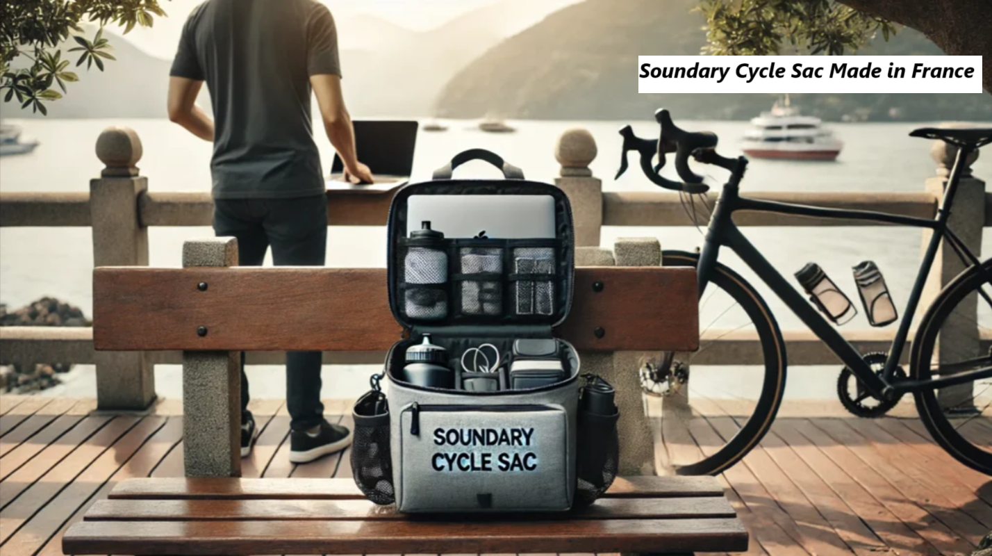 Soundary Cycle Sac Made in France