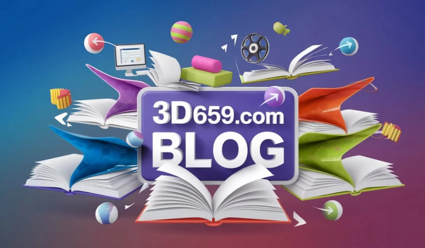 3D659.com Blog