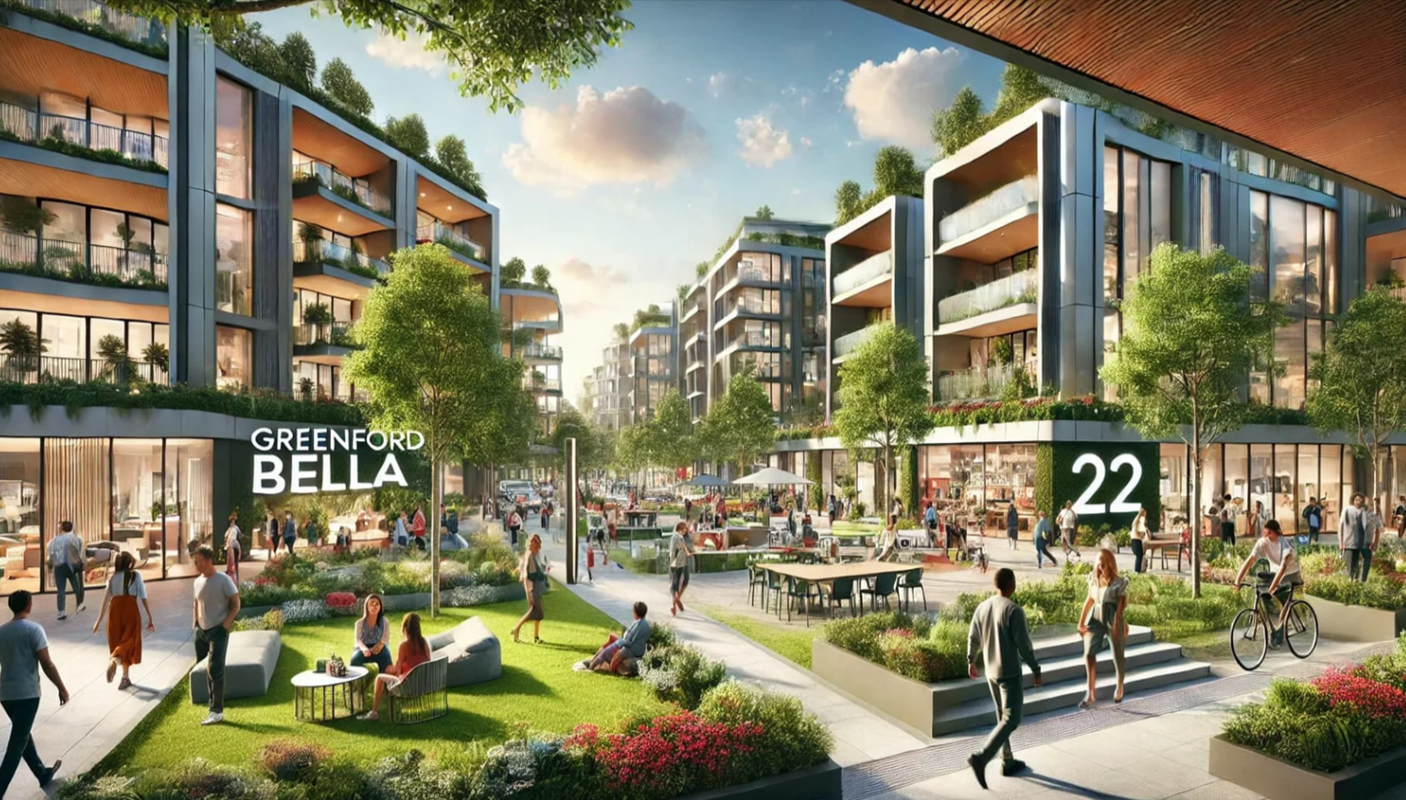 Greenford Bella22