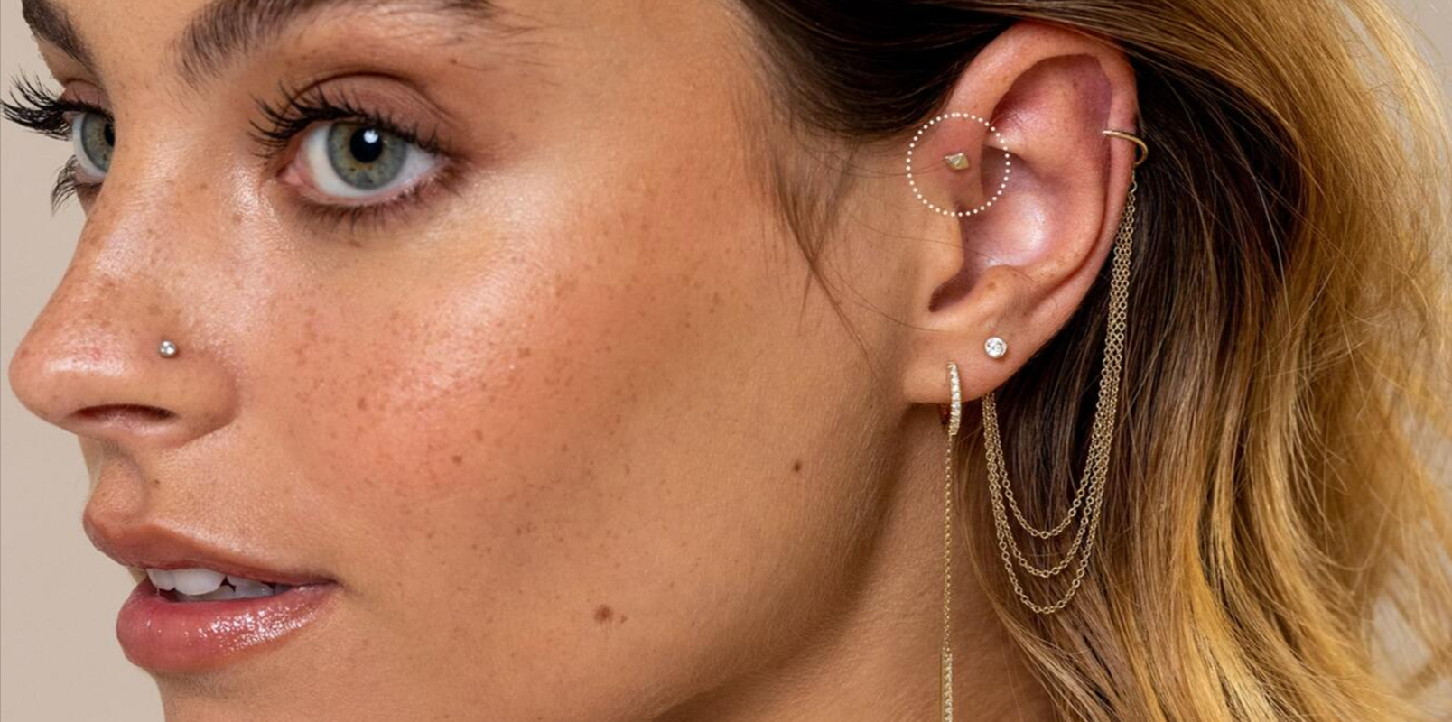 Helix Piercing