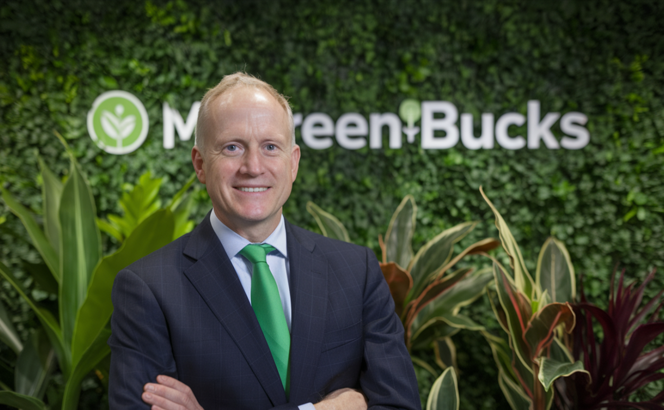 MyGreenBucks Kenneth Jones