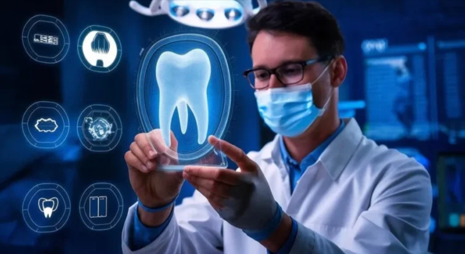 Nerovet AI Dental