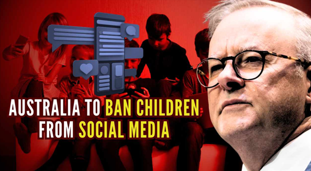 Australia’s Social Media Ban for Kids