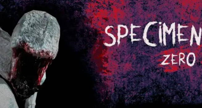 Specimen Zero Mod Menu