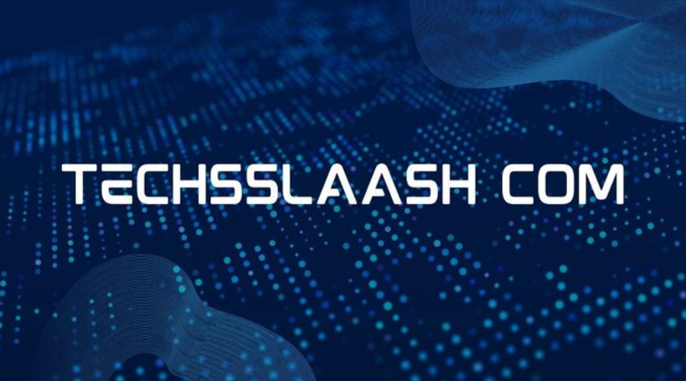 Techsslaash com