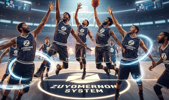 Zuyomernon System Basketball
