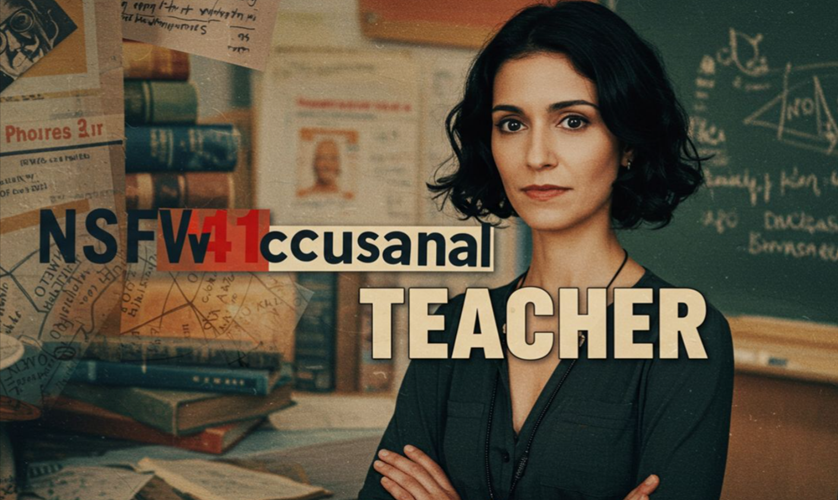 nsfw411occasional teacher