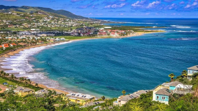 Karibikinsel St. Kitts