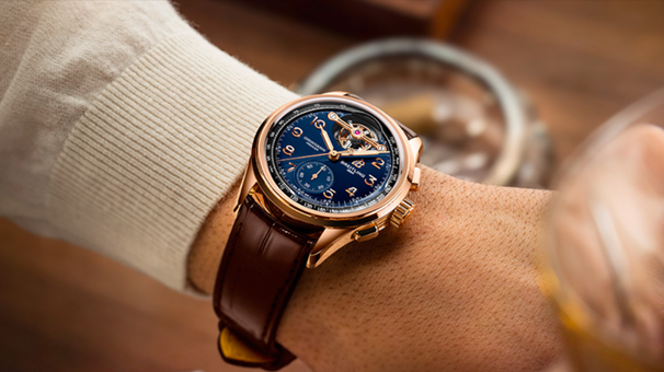 The Quiet Prestige of Breitling