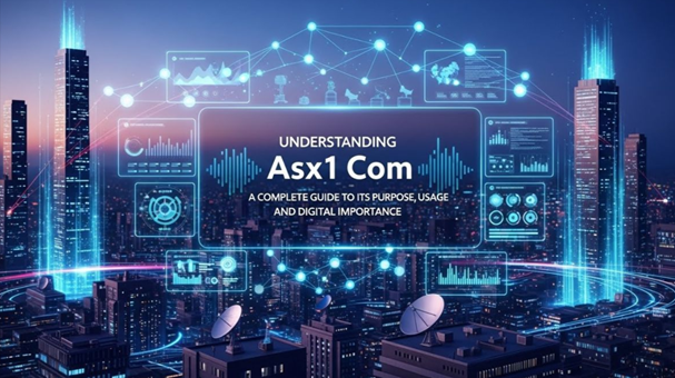 ASX1 com