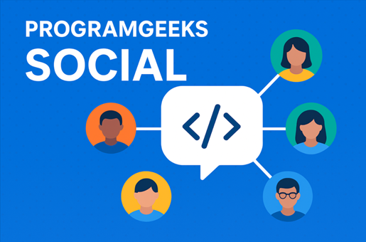 ProgramGeeks Social