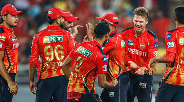 Punjab Kings vs Sunrisers Hyderabad Timeline